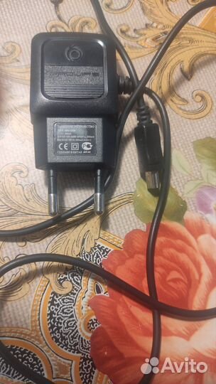 Блок питания/зарядник Mini USB