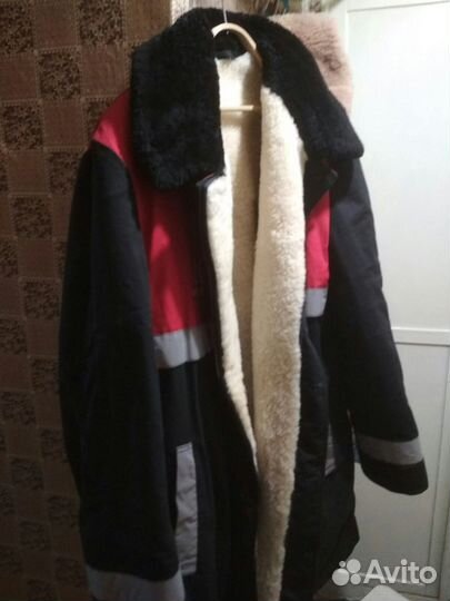 Дубленка шуба 54-60