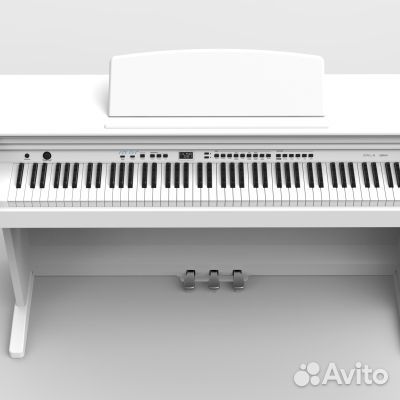 Цифровое пианино Orla CDP-101-polished-white