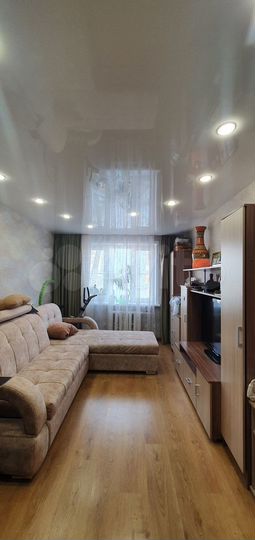 2-к. квартира, 53,1 м², 5/5 эт.