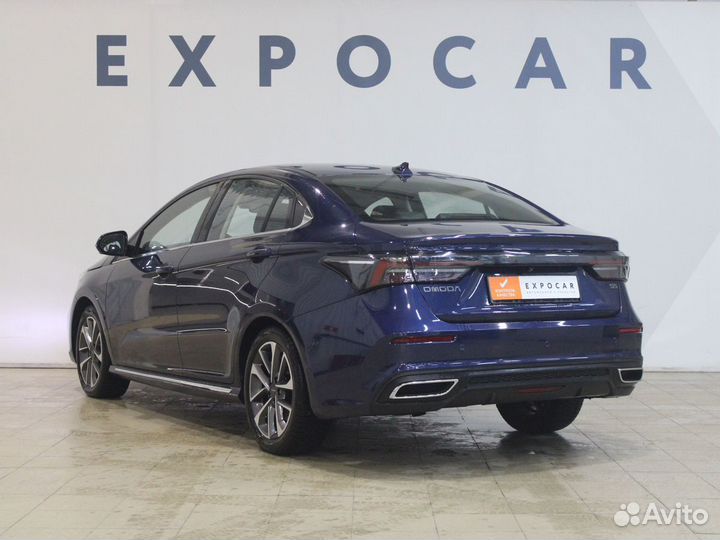 OMODA S5 1.5 CVT, 2023, 7 692 км