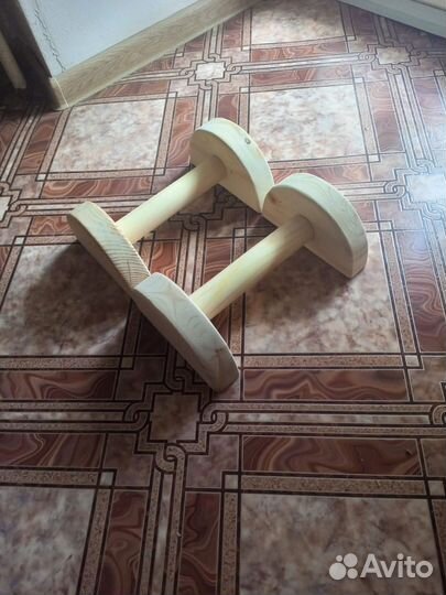 Упоры для отжиманий