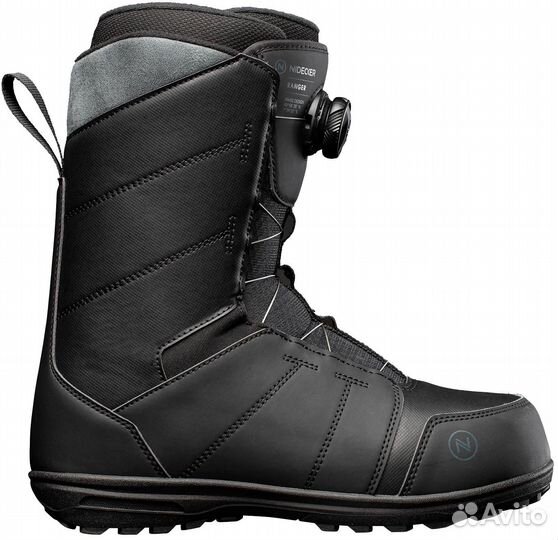 Ботинки для сноуборда nidecker Ranger Black
