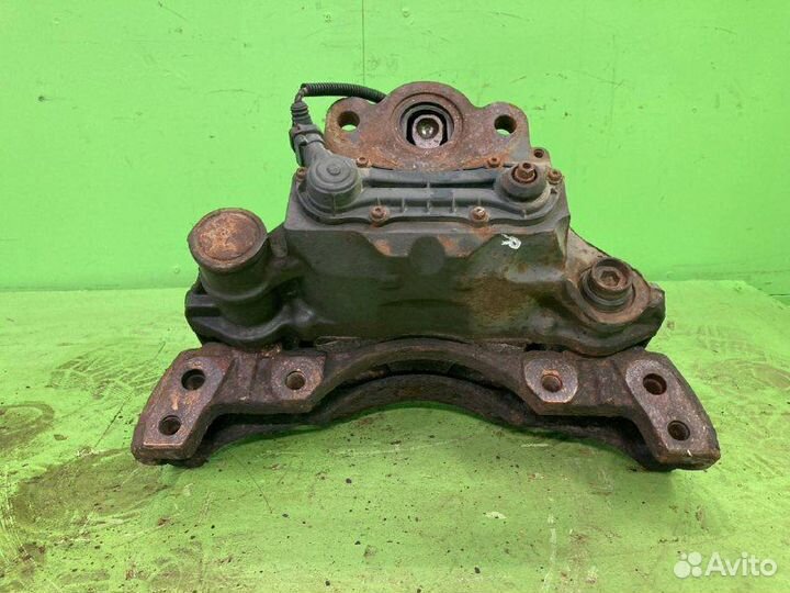 Суппорт тормозной mercedes-benz actros MP II