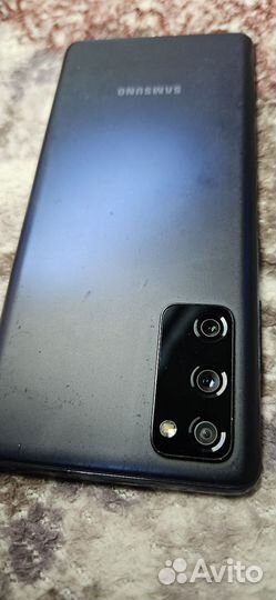Samsung galaxy s20FE snapdragon