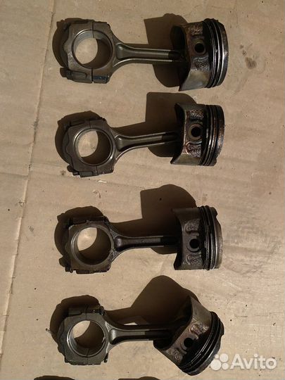 Двигатель renault megane 2