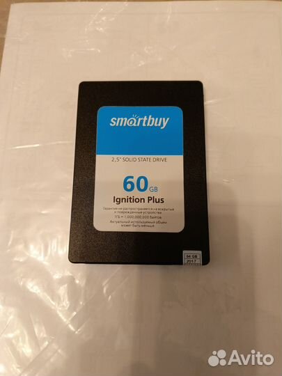 SSD Накопитель, SATA