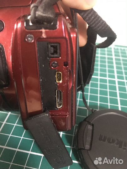 Фотоаппарат Cooplix LI20