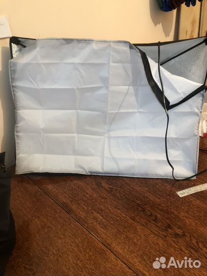 Светильник с софтбоксом 50х70 См