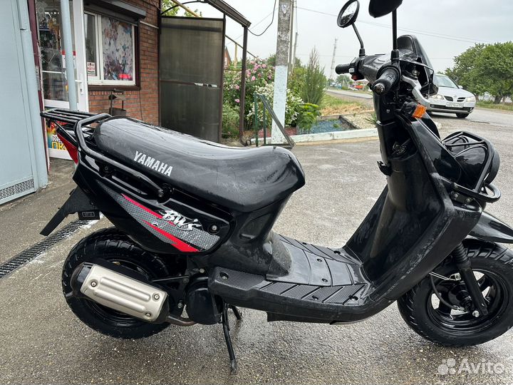Yamaha BWS 50