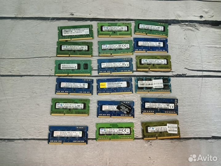 2Gb so-dimm ddr3