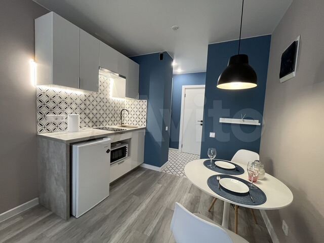 Квартира-студия, 28 м², 17/19 эт.