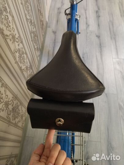 Ретро велосипед Салют 24/в отл сост/обслужен