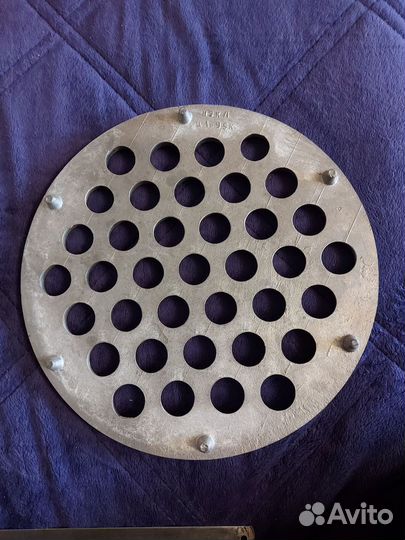 Пельменница СССР