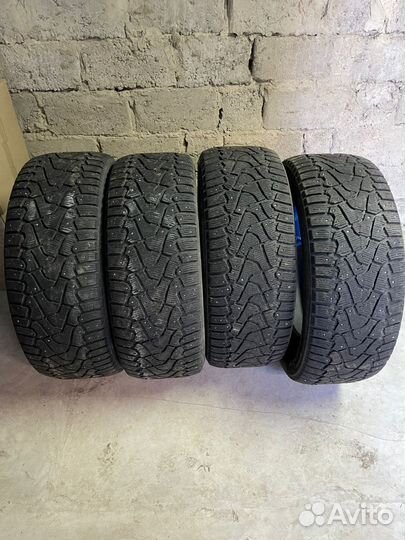 Pirelli Ice Zero 265/60 R18 110T
