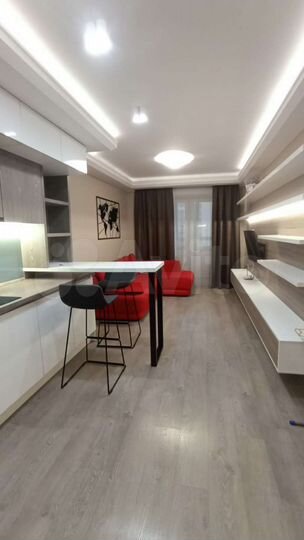 Квартира-студия, 32 м², 11/16 эт.