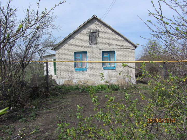 Дом 50 м² на участке 70 сот.