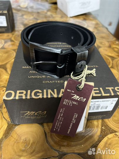 Ремень мужской