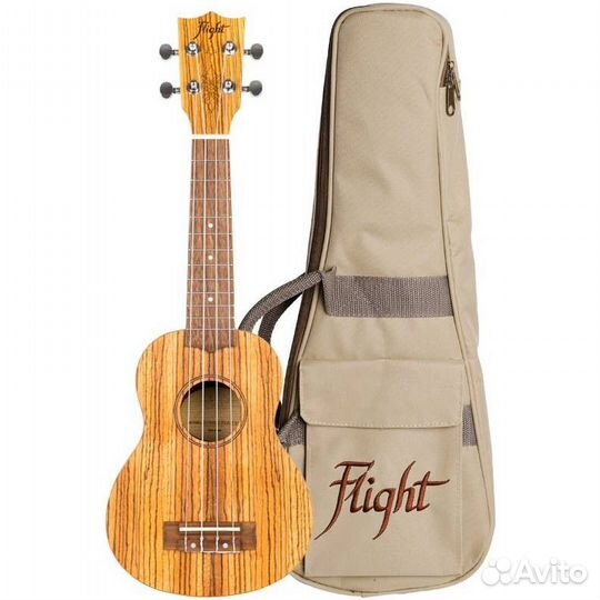 Укулеле Flight DUS322 ZEB
