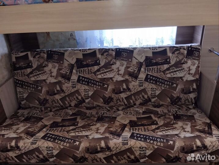 Детский диван