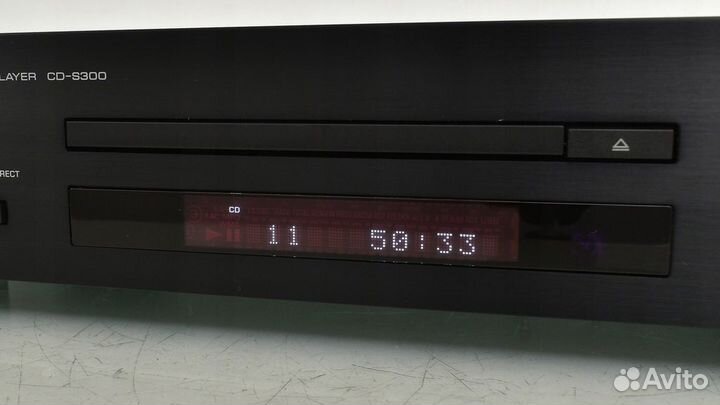 CD проигрыватель USB mp3 Yamaha cd-s300