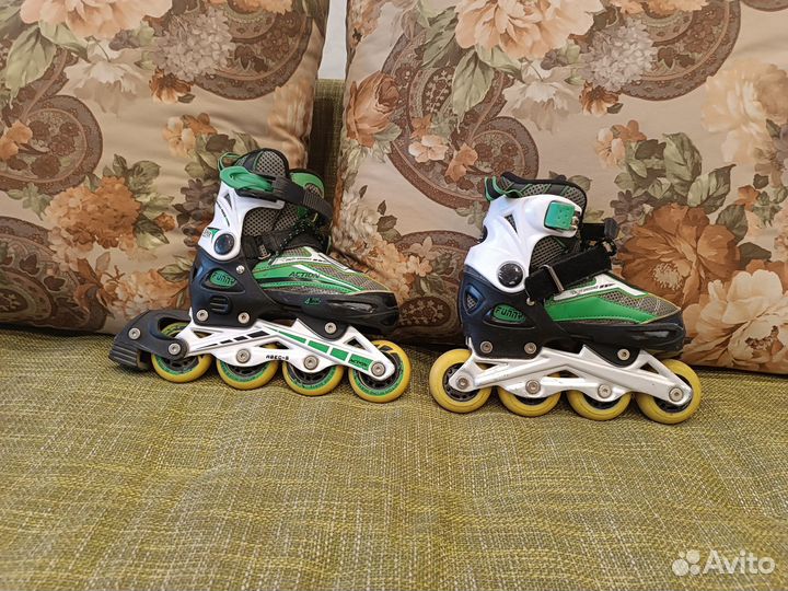 Роликовые коньки детские с 27по 29 размер
