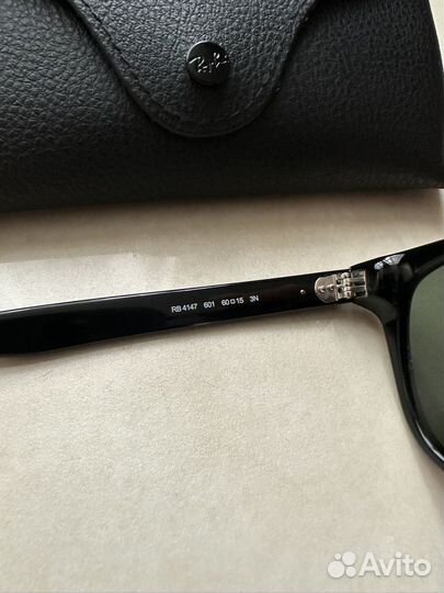 Очки Ray Ban Boyfriend 4147