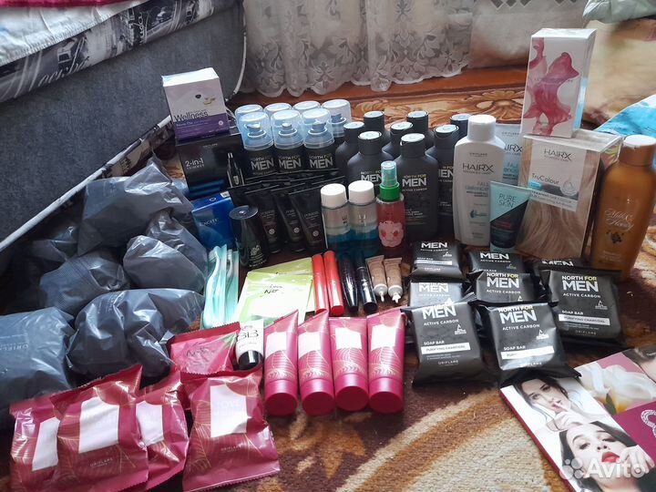 Продукция Oriflame