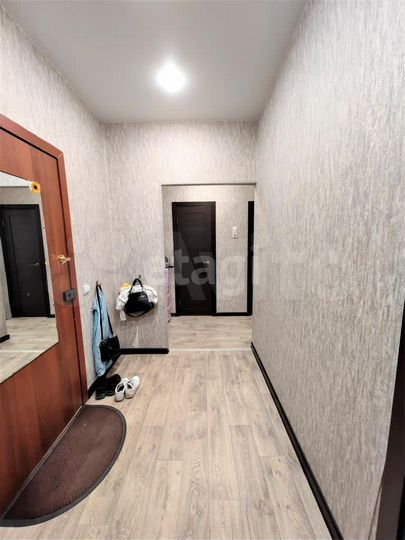 2-к. квартира, 52,2 м², 4/9 эт.