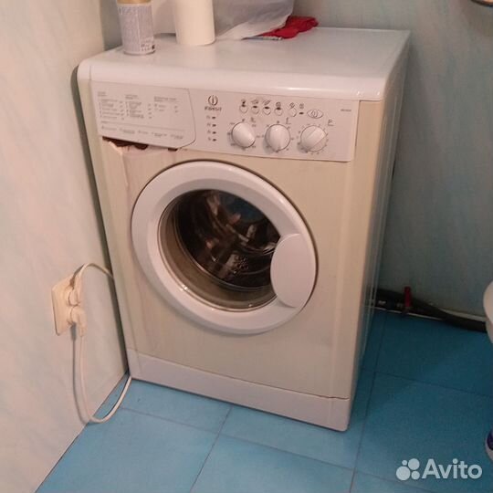 Стиральная машина indesit бу