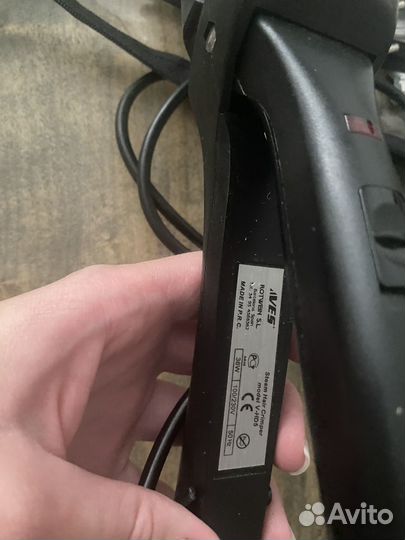 Плойка/Выпрямитель/волны для волос