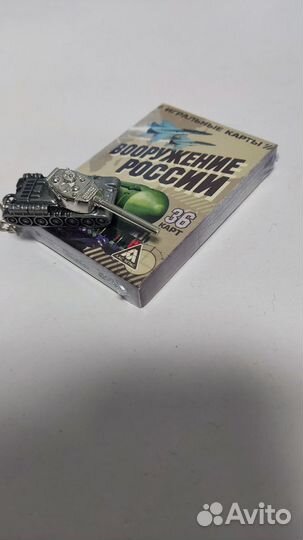 Игральные карты сувенирные