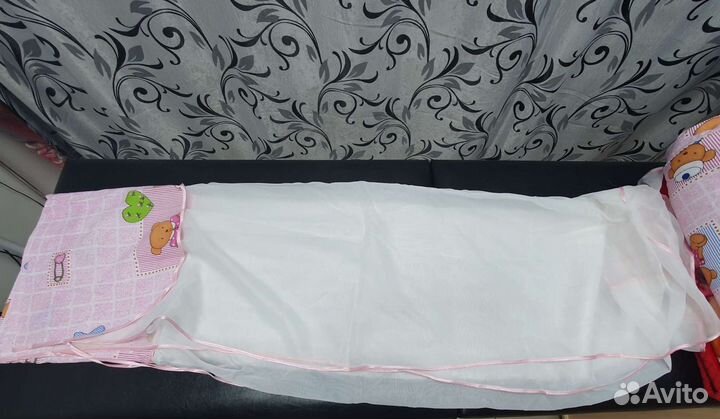 Кпб, набор в кроватку, одеяло, простынь