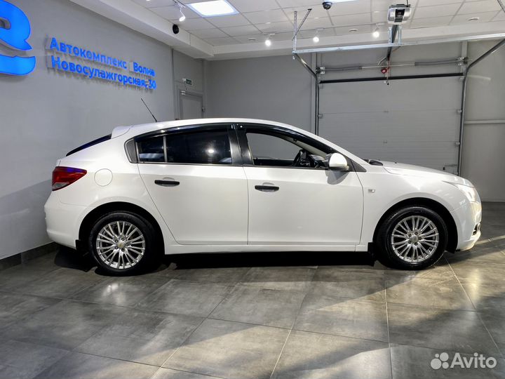 Chevrolet Cruze, 2012