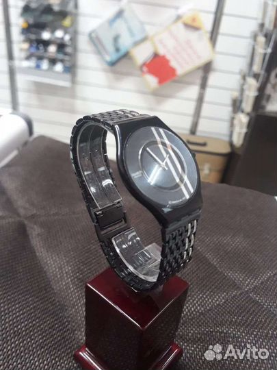 Часы swatch кварц