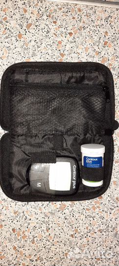 Глюкометр contour plus