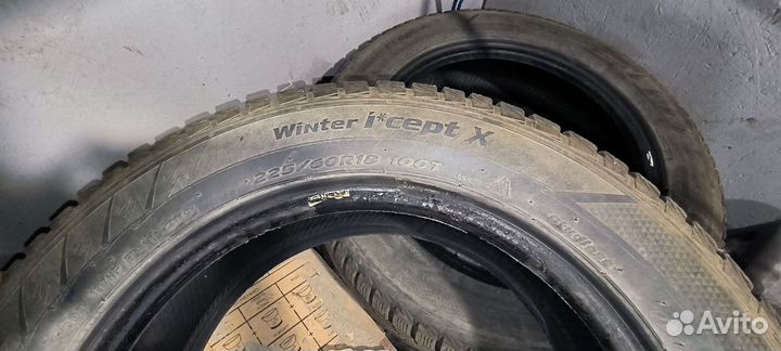 Hankook Winter I'Cept X RW10 225/60 R18