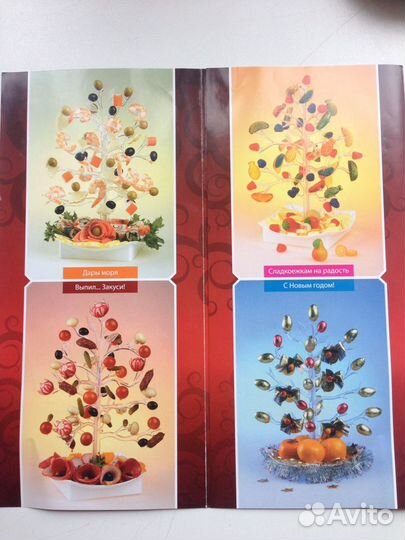 Сервировочная подставка