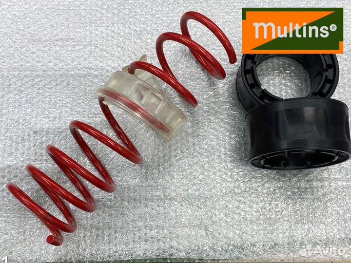 Проставки автобаферы