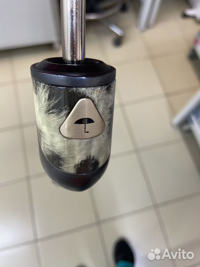 Зонт уличный бу