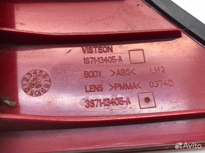 Фонарь 3S7113405A Ford Mondeo 3 (2000-2007)