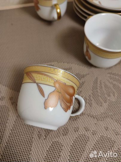 Кофейный сервиз