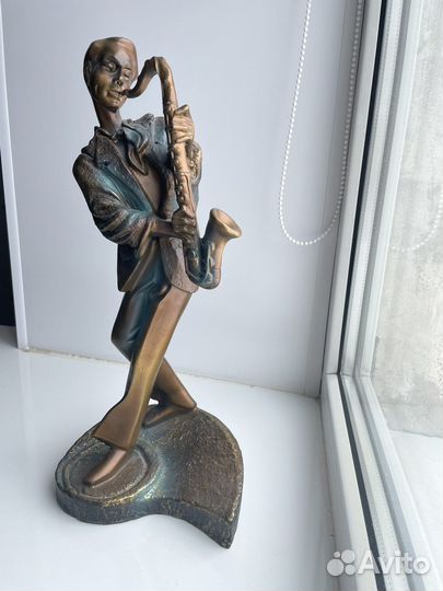 Саксофонист