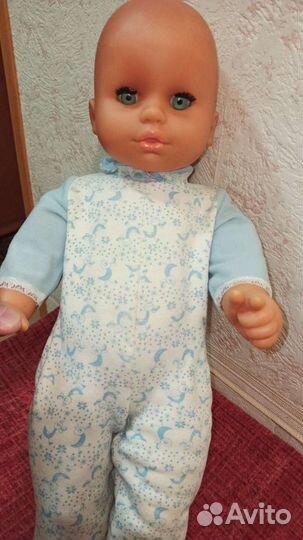 Кукла СССР большая