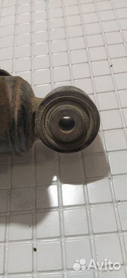 Пневмостойка задняя правая Volkswagen Touareg