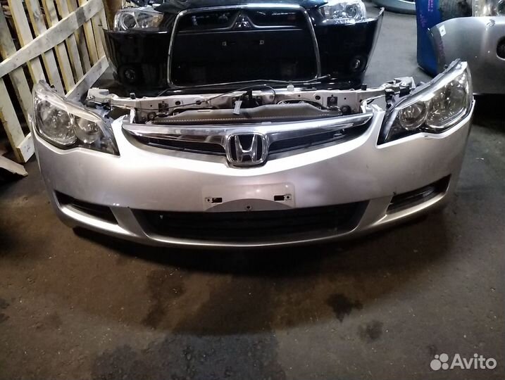 Ноускат от Honda Civic 4d