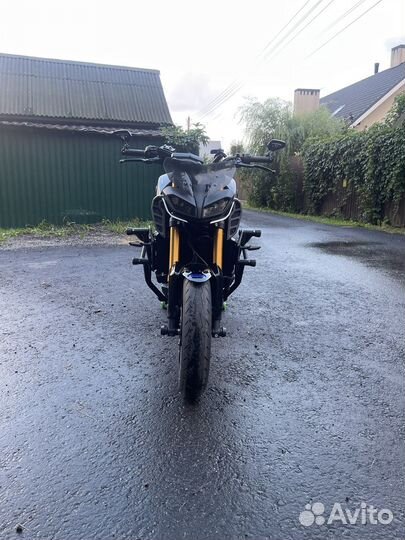 Yamaha MT-09 SP