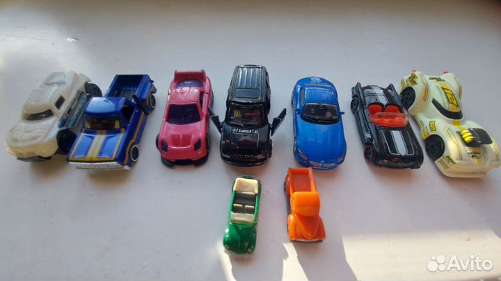 Детские машинки игрушки