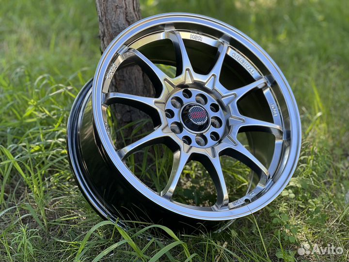 Диски Rays CE28 r17 5x100/114.3