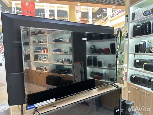 Телевизор Smart tv Xiaomi 55